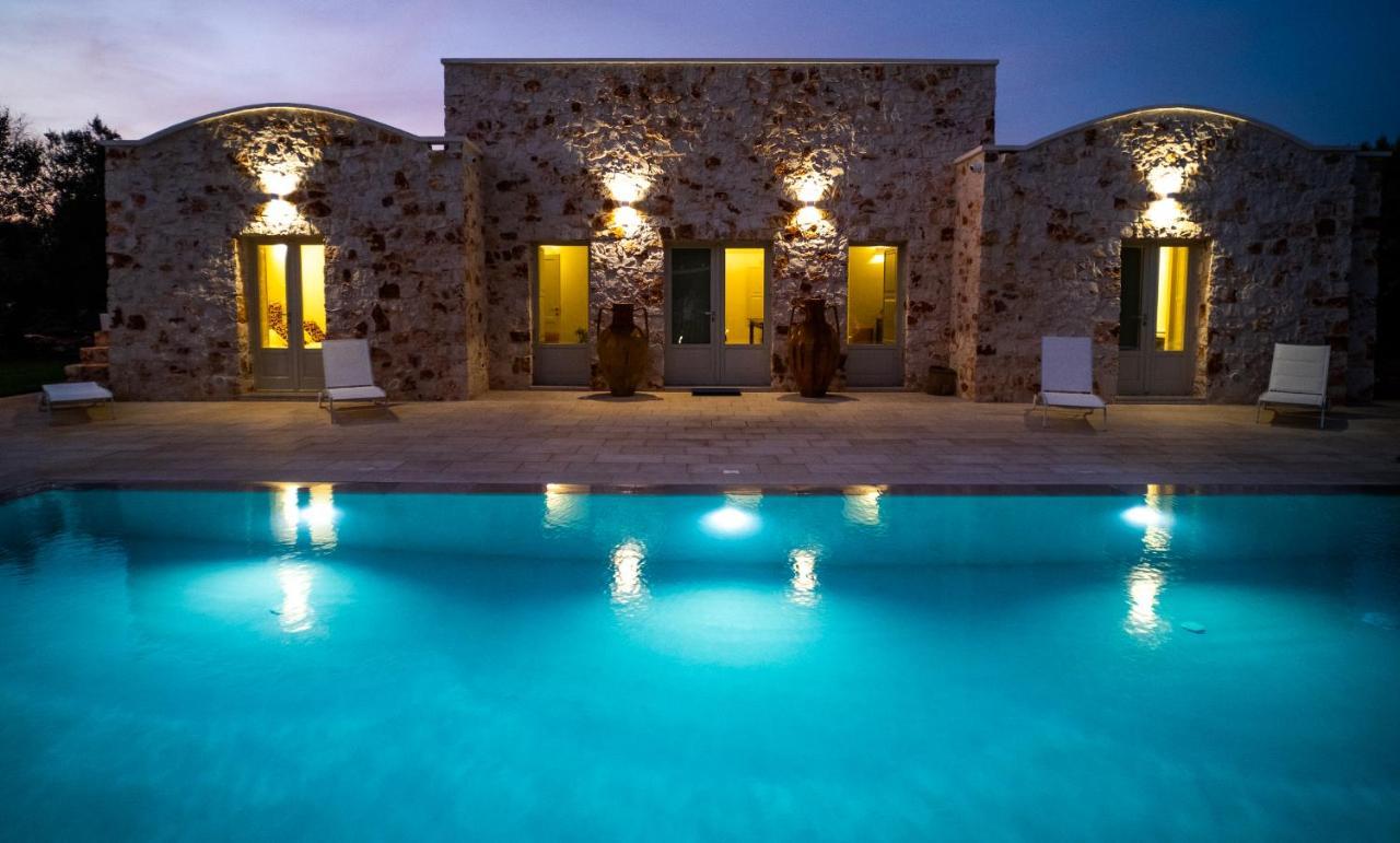 Villa Casa Tonini Ostuni Exterior foto