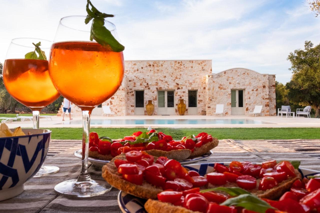 Villa Casa Tonini Ostuni Exterior foto